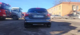 Ford Focus 2014, VIN X9FKXXEEBKEM75188. Ознакомление с имуществом с момента публикации сообщения о продаже до окончания приема заявок, предварительно согласовав дату, время и место по электронной почте: torgi.au.inkiselev@yandex.ru, в рабочие дни с 9.00 до 18.00, г. Калуга ул. Генерала Попова.