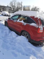 Honda CR-V, 2007 года, 150 лс, 270 243 км, АКПП, полный привод, Легковой автомобиль, марка: Honda, модель: CR-V, год выпуска: 2007, VIN: SHSRE58707U040262, цвет-красный, мощность двигателя 150 л.с.