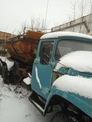 Автомобиль ZIL ED403SHZIL133GYA 1992 ЗИЛ ЭД403ШЗИЛ133ГЯ, 1992 года, транспортное средство, автомобиль марки – ЗИЛ модель ЭД403ШЗИЛ133ГЯ, год выпуска-1992, № шасси 0141094, цвет-голубой, гос. номер У018СТ 42