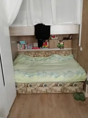 Доли квартиры 28,4 кв.м, Удмуртия 1/4 доли квартиры в Удмуртии, еще 1/4 доли квартиры в Удмуртии, еще 1/4 доли в праве общей долевой собственности на жилое помещение - квартиру, кадастровый (условный) номер: 18:04:162003:346, адрес (местонахождение): Удмуртская Республика, муниципальный округ…