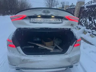 Toyota Camry 2022, 249 лс, 117 000 км, АКПП, Идентификационный номер (VIN номер): XW7BZ3HKX0S118852, год выпуска: 2022, гос.номер О825НЕ159, местонахождение имущества: Пермский край, Краснокамский район, село Мысы, улица Луговая 13а, описание имущества: автомобиль находится в отличном состоянии…