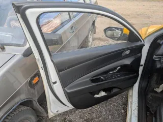 Hyundai Elantra 2023, 140 лс, АКПП. Автомобиль легковой, марка: HYUNDAI, модель: AD (ELANTRA), VIN: LBECNAFD8PZ347545