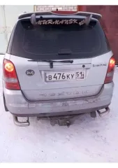 SsangYong Rexton, 2008 SsangYong Rexton, 2008 года, 165 лс еще SsangYong Rexton, 2008 года, 165 лс еще Легковой автомобиль, SSANGYONG REXTON, VIN: XU3G0B1FS8Z003590, 2008 года выпуска