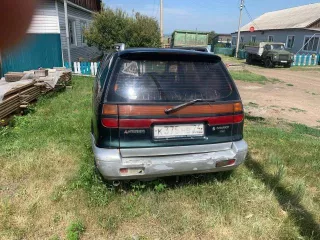 Транспортное средство марки Mitsubishi Chariot, 1993 года выпуска, государственный регистрационный знак К375НВ24, VIN отсутствует, кузов №N43W 0013484, ПТС №25 ТВ 708313, СТС 99 20 №139836  Автомобиль находится в неработоспособном состоянии, не эксплуатировался на протяжении длительного периода…