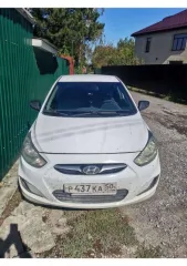 Hyundai Solaris 2013 года, 78 лс, VIN: Z94CT41CADR254723, гос. рег. номер: Р437КА50.