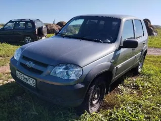 Автомобиль марки CHEVROLET  NIVA 212300-55, VIN: X9L212300J0642756, гос. номер A551МВ 716, 2017 г.в. Автомобиль марки CHEVROLET  NIVA 212300-55, VIN: X9L212300J0642756, гос. номер A551МВ 716, 2017 г.в. 
Год выпуска: 2017 
VIN номер: X9L212300J0642756 
Вид транспорта: легковой 
Марка: CHEVROLET NIVA…