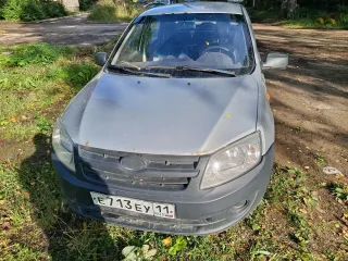 LADA 219060 LADA Granta 2012 Легковой автомобиль марки: LADA модель: 219060 LADA Granta, год выпуска: 2012 г., идентификационный номер (VIN): XTA219060CY007144, в залоге у ПАО Совкомбанк С имуществом, являющимся предметом торгов, можно ознакомиться по адресу: Республика Коми, Сысольское шоссе, д…
