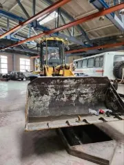 Экскаватор гусеничный Caterpillar 320CL, дв.№ 7JK85417, зав.№CAT0320CLGLA01908, 2005 г.в., гос.рег.знак СР 7522 63. Местонахождение: Самара, п. Козелки автобаза №2.