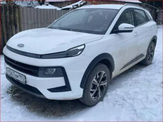 JAC JS6, 2023 года, 174 лс, 28864 км, АКПП, VIN: LJ166A25XP4721416.