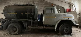 Камаз 5511 (самосвал), № шасси 129350, № двигателя 260383, 1983 г.в.