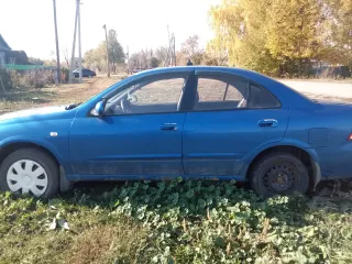 Nissan Almera Classic 2006, VIN KNMCSHLMS6P608865