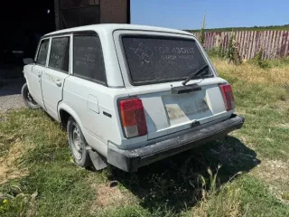 ВАЗ 210430 2002 года выпуска, цвет ярко-белый, VIN X7D21043020007673, госномер Е485ХР95. Транспортное средство находится в неудовлетворительном, нерабочем техническом состоянии. Документы и ключ зажигания отсутствуют.
