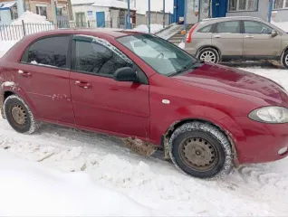 Chevrolet Lacetti 2008 года, 95 л.с., пробег 280000 км. VIN: XUUNF487J90014253.