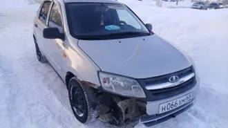 Lada Granta, 2015 года, 87 лс, 251380 км, легковой автомобиль LADA GRANTA 219010, VIN XTA219010F0363180, 2015 года выпуска, регистрационный знак Н066XM68. Автомобиль ранее находился в употреблении, имеются коррозии по кузову. Отсутствует правая часть переднего бампера. Условно пригоден для…