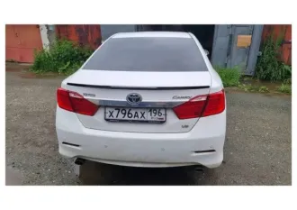 Toyota Camry 2011, 277 лс, 271191 км, АКПП. Легковой автомобиль Тойота Камри, 2011 года выпуска, VIN XW7BK4FKX0S000278.