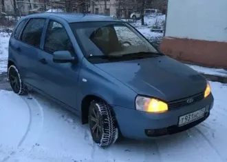 Легковой автомобиль, марка: LADA, модель: 111930, LADA KALINA, год изготовления: 2011 г.в., VIN:  XTA111930C0180644, г/н: Т931НС7