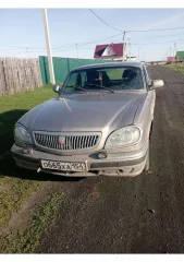 ГАЗ 31105 2006 автомобиль марки ГАЗ, модель 31105, 2006 г.в., VIN-номер X9631105061344732 Пробег 246823 км. Автомобиль на ходу. Нужно менять пассажирскую левую дверь, резинки на лобовом и заднем стеклах, амортизаторы передние и задние. С имуществом можно ознакомиться по предварительной записи на…