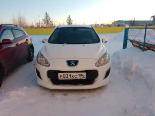 PEUGEOT 308 2012 автомобиль марки PEUGEOT модель 308 2012 г.в. VIN- номер Z8T4C5FS9CM000951 С имуществом можно ознакомиться по месту его нахождения: г. Югорск, ул. Механизаторов, 9а, предварительно согласовав время с Финансовым управляющим по тел. +79128007109, либо путем направления запроса на…