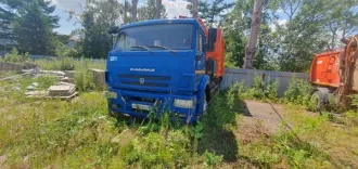 Мусоровоз МК-4552-Г6 на шасси КАМАЗ 53605-37, 2019 Автомобиль - мусоровоз МК-4552-Г6 на шасси КАМАЗ 53605-37, идентификационный номер ХZX4552G6K0A30261, паспорт транспортного средства 62 РА 931992 от 15.10.2019, год изготовления — 2019, назначение - перевозка твердых коммунальных отходов…