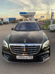 Mercedes-Benz S350, 2019 Mercedes-Benz S-Класс, 2019 года, 285 лс, 336888 км, АКПП, транспортное средство марки Mercedes-Benz s 350, 2019 г.в., VIN WDD2221201A470666, залогодержатель - КБ «ЛОКО-Банк» (АО).