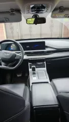 Chery Tiggo7 Pro Max, VIN LVVDB21B6PD748624, 2023 г., госномер Р240СВ193.