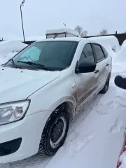 LADA Granta 2018, vin XTA219110J0281653. Ознакомление с имуществом и документами с момента публикации сообщения до завершения подачи заявок по адресу: Пермский край, г. Пермь, ул. Карпинского, 140/3 по предварительной записи 89091030025. Также можно направить письменную заявку организатору торгов…
