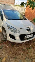 Peugeot 308, 2011 года, 120 лс, 150000 км, АКПП, VIN Z8T4C5FS9BM007666