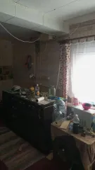 1/4 доля дома 46.5 м² и участка 1500 м² во Владимирской области, Вязниковский район, деревня Меркутино, дом 2. Жилой дом, назначение: жилое, 1 этаж, общая площадь 46,5 кв. м. Кадастровый номер дома: 33:08:080211:14. Земельный участок категории земли населенных пунктов, разрешенное использование…