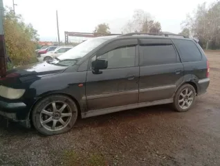 Mitsubishi Chariot 1997 года, 165 лс, 245797 км, VIN номер отсутствует, номер кузова N84W0003664, год изготовления 1997, гос.номер 296 EP154