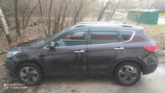 Автомобиль марки DFM модель AX7 2019 года выпуска, VIN LGJE5FE06KM704148.