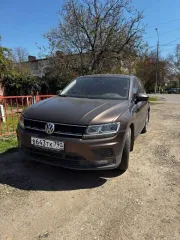 Volkswagen Tiguan (Volkswagen Taigun), 2020 года, 180 лс, полный привод, АКПП. Автомобиль легковой, марка: VOLKSWAGEN, модель: TIGUAN, VIN: XW8ZZZ5NZLG044184, гос. рег. номер: В643ТК790, год изготовления: 2020.