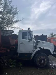 Zil KO829A02SHZIL433362 2005 ЗИЛ КО829А02ШЗИЛ433362, 2005 года транспортное средство, автомобиль марки – ЗИЛ модель КО829А02ШЗИЛ433362, год выпуска-2005, VIN:XVL48330250000092, цвет-белый, гос. номер К811ХН 42