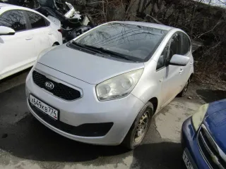 Kia Venga 2013 года, 125 лс, VIN: XWEEH812AD0001030, гос. рег. номер: Х649КВ774, год изготовления: 2013. Имущество находится в залоге в пользу АО "ТБАНК"
