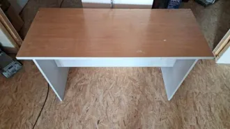 Стол письменный, б/у