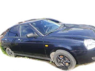 LADA 217230 Priora 2008 года выпуска, государственный номер Е982ХА716, VIN XTA21723080000453. Объём двигателя 1596 куб. см, мощность 97.9 л.с. Ключи и документы отсутствуют. Работоспособность не проверялась. Коробка передач механическая, привод передний, экологический класс третий.