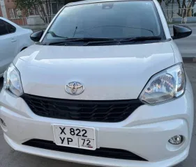 Toyota Passo 2018 года, 69 лс, 60452 км, АКПП, номер кузова M700A-0117074