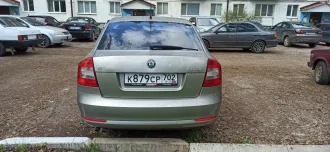 Skoda Octavia 2011 легковой автомобиль марки: Skoda, модели: Octavia, год выпуска: 2011 г., идентификационный номер (VIN): XW8BK61Z0BK270022. Ознакомление с лотом проводится по адресу: Респ. Башкортостан, Стерлитамак, ул. Волочаевская, по предварительной записи по тел.: +7 917 368-69-37, +7 937…