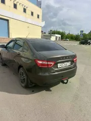 Lada Vesta 2019, 78 лс, 135 000 км, легковой автомобиль, VIN: XTAGFL110KY337189, 2019 года выпуска.