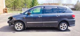 Toyota Ipsum 2002 Автомобиль легковой, марка: Toyota, модель: Ipsum, VIN: отсутствует, номер кузова: ACM215017291, гос. рег. номер: Е122ЕР138, год изготовления: 2002 С лотом можно ознакомиться по месту его нахождения: Иркутская область, рп. Янгель, мкн. Звёздный, предварительно согласовав время с…