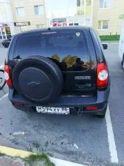 Chevrolet Niva, 2012 года, 80 лс, 175000 км, полный привод. Автомобиль бывший в употреблении в техническом состоянии как есть. Техническая диагностика не проводилась.
