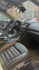 Opel Insignia 2011 года. VIN XWFGT5GE1B0001243.