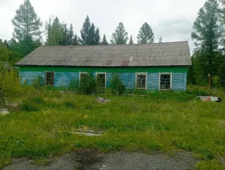 Здание нежилое кадастровый № 19:08:030101:1211 155,4 кв.м респ Хакасия с Орджоникидзевское ул Карасук 17