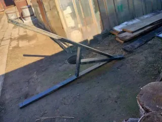Прицеп 7143 без модели 2020 года выпуска, гос. рег. знак АТ014438