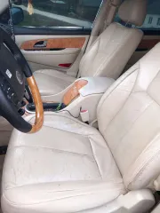 SsangYong Rexton RX270 2008 года, VIN: XU3GOC1FS8Z001958.