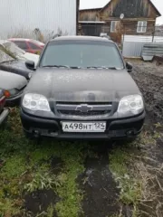 Автомобиль CHEVROLET NIVA 212300-55, 2017 г.в., г/н А498НТ124, кузов № X9L212300H0637830, двигатель № 0867512 данное имущество обращено в доход государства (Документы, ключи отсутствуют) Автомобиль CHEVROLET NIVA 212300-55, 2017 г.в., г/н А498НТ124, кузов № X9L212300H0637830, двигатель № 0867512…