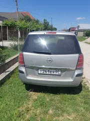 Opel Zafira, 2007. Легковой автомобиль марки Opel, модели Zafira, год выпуска 2007 г., идентификационный номер (VIN): W0L0AHM758G075096. Информацию об имуществе и порядке ознакомления с ним, а также с условиями проведения торгов, характеристиками имущества можно получить по электронной почте…