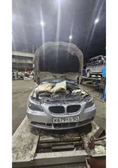 BMW 5 серии 2003 года, 170 лс, 253521 км, полный привод, АКПП. Автомобиль легковой, марка: BMW, модель: 520I, VIN: WBANA310X0B008448, гос. рег. номер: К679ТО124, год изготовления: 2003