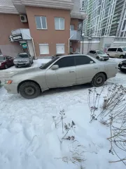 Toyota Mark 2, 1993, Легковой автомобиль ТОЙОТА МАРК 2, государственный номерной знак М177МС45, цвет светло-серый, год выпуска 1993, идентификационный номер VIN GX906534322, ПТС 72МА990006, СТС 99 32 551636. Ознакомление с имуществом производится по месту нахождения имущества с момента публикации…
