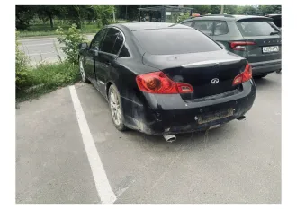 Infiniti G25, 2011. Легковой автомобиль марки Infiniti, модель G25, 2011 года выпуска, VIN-номер JN1BDAV36U0530027, находится в залоге у ПАО "Совкомбанк". Ознакомление с имуществом производится с момента публикации сообщения о продаже имущества и до окончания приема заявок по предварительной записи…