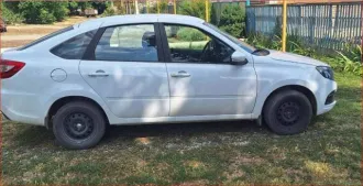Lada (ВАЗ) Granta, 2023 года, VIN XTA219140R0529670, 89 л.с.
